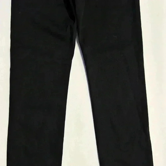 ASKK NY Black Denim Jeans Size 28 - Picture 3 of 13